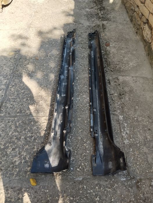 Прагове за Волво V60/S60