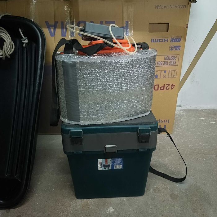 Рыболовные принадлежности