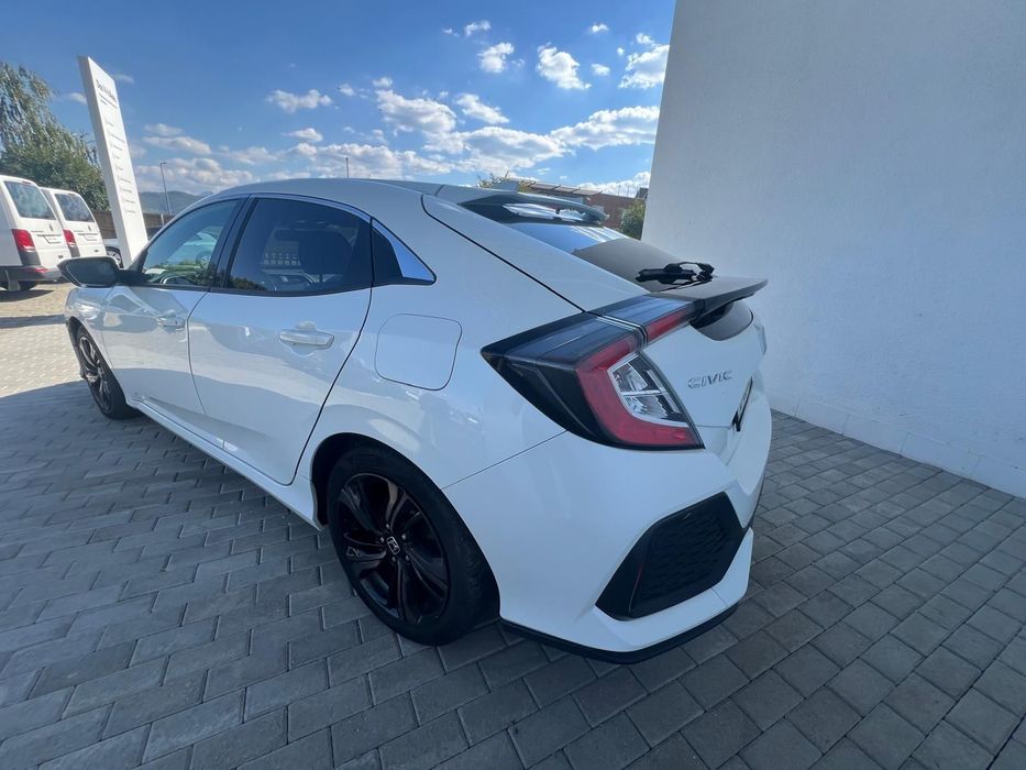 HONDA Civic 2017 — imagine 3
