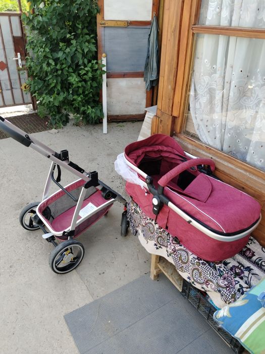 Коляска детская зима-лето