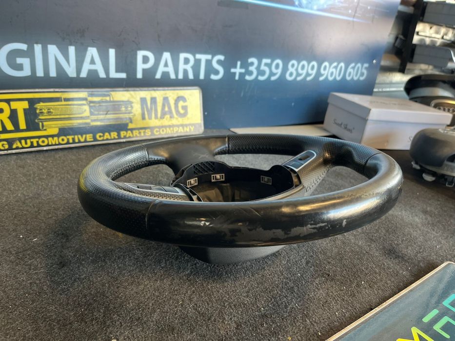 Оригинален волан Ауди AUDI A4 A5 8T0419091А ном 118