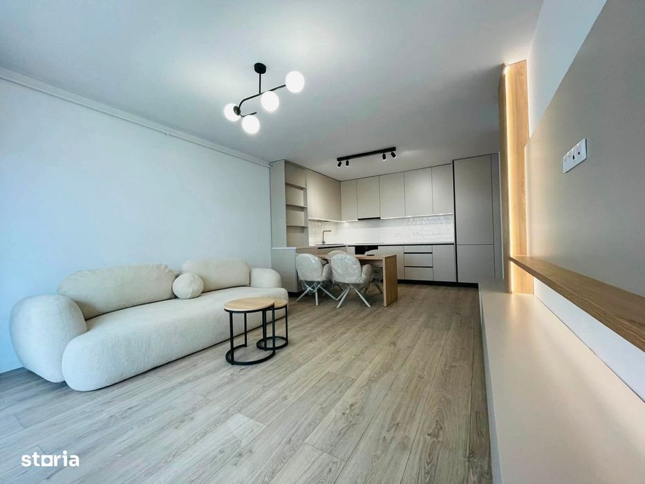 Apartament 2 camere | 53mp + 10mp balcon | Eroilor - blocurile albe