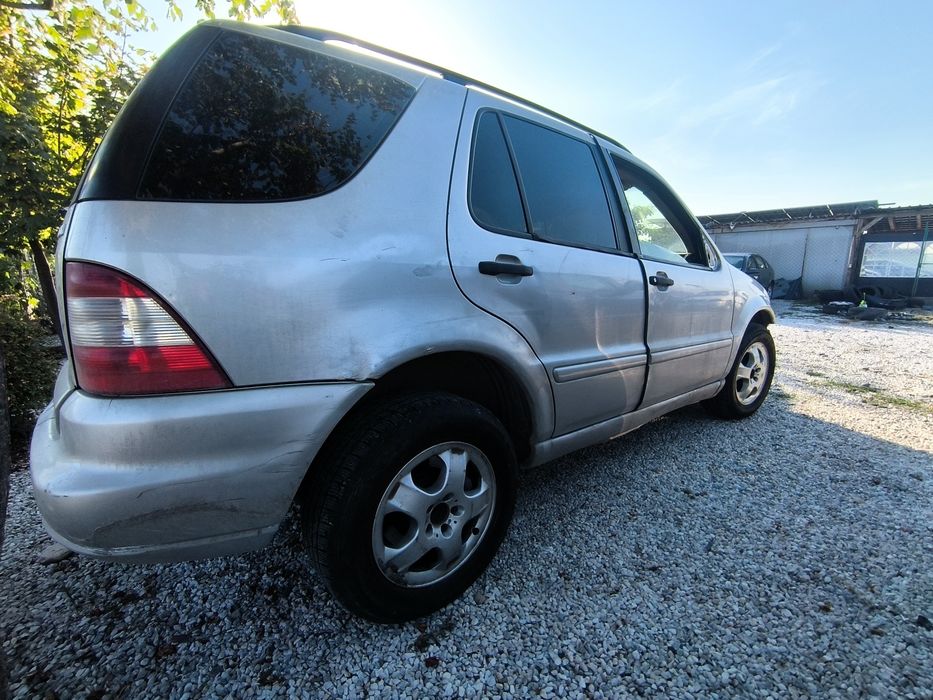 Mercedes ML 270 163к.с. НА ЧАСТИ