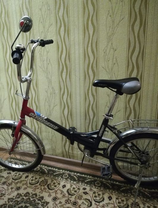 Продам велосипед