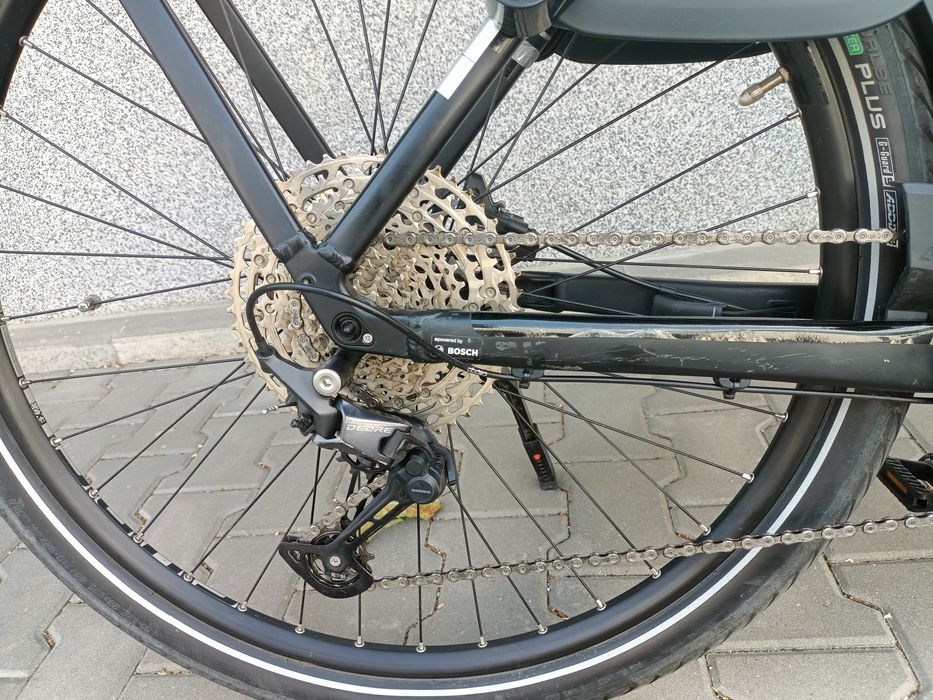 Bicicleta electrică CUBE KATHMANDU HYBRID EXC 750 GREY SILVER 2023