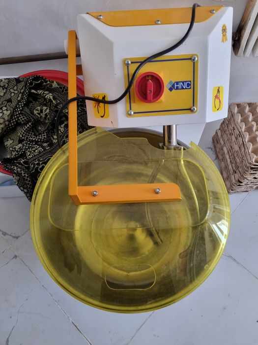 Тестомес 25кг вилочный