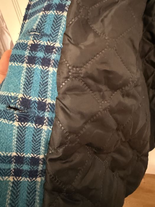 Пальто винтаж советское на девочку шерстяное