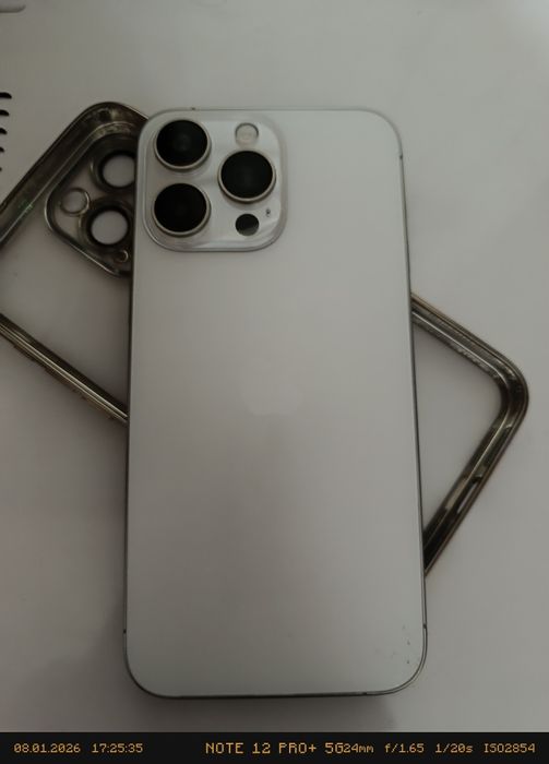 Продам айфон 15 про макс 512gb