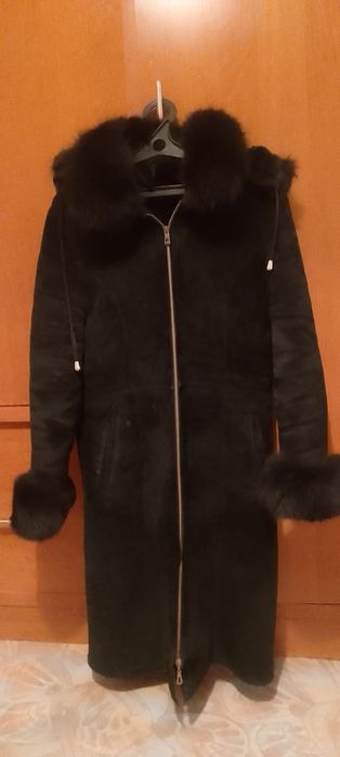 Продам Дублёнка женскую