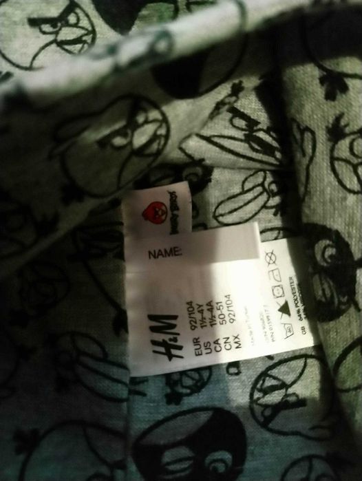 Детска шапка и ( Възглавничка Фрейка за бебе N 2 orthoteh)