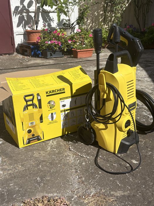 Aparat de spalat cu presiune Karcher K3