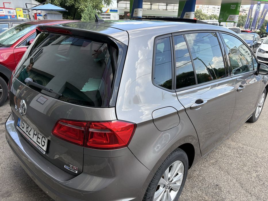 VW Golf 7 Sportsvan