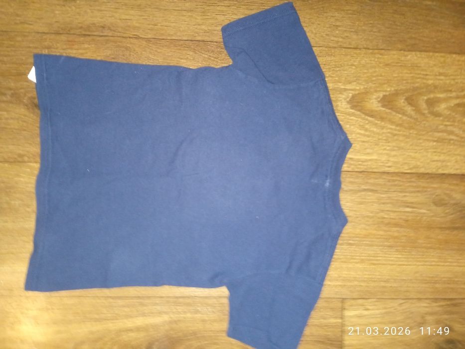 Футболка на мальчика 4-5 лет.Привезли из Америки.