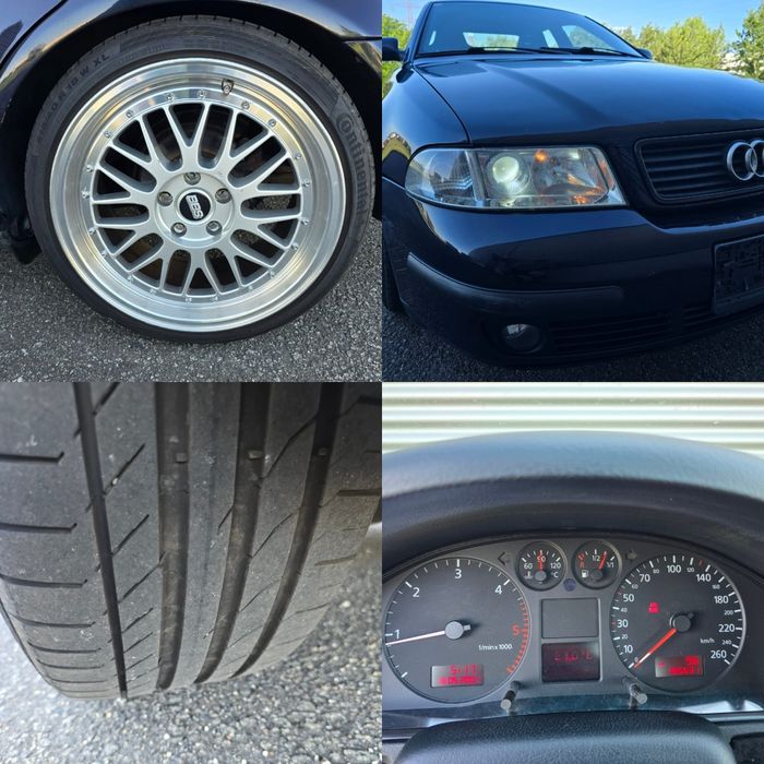 AUDI A4 2000 — imagine 5