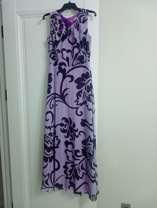 Платье длинное продам