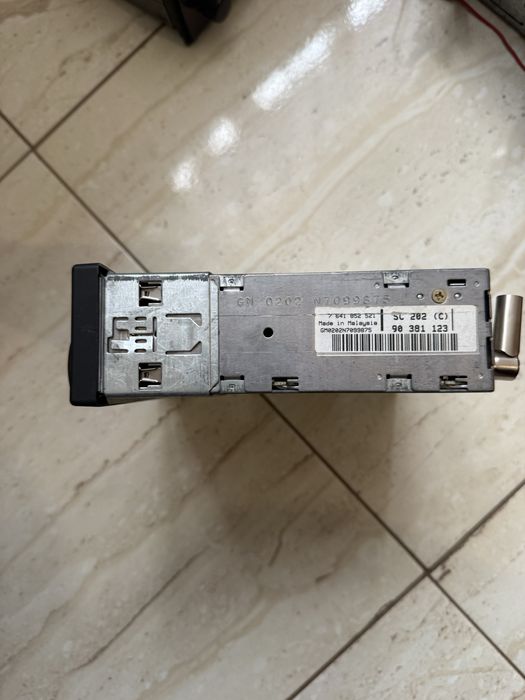 Casetofon auto Baupunkt SC202 stereo