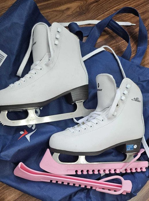 коньки женские 37 размер