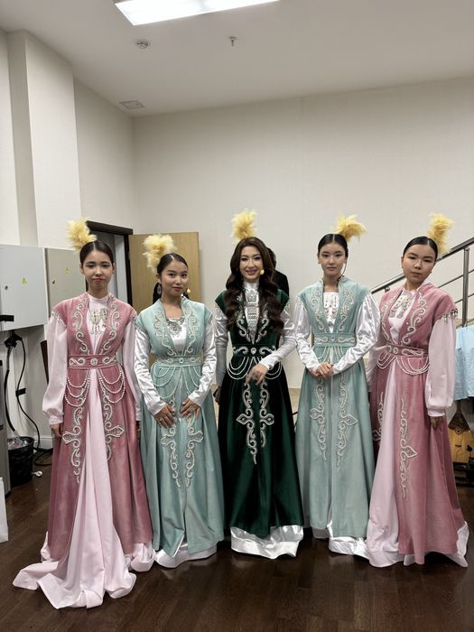 Национальный костюм