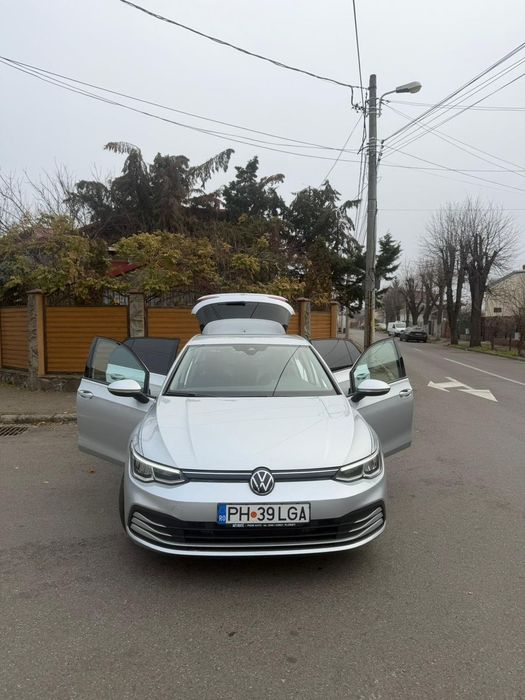 VOLKSWAGEN Golf 2020 — imagine 4