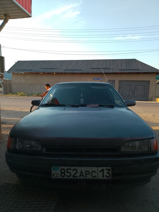Продается Мазда 323 в нормальном состоянии