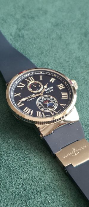 Ulysse Nardin le locle