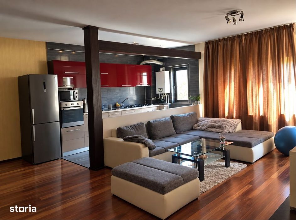 Apartament 2 camere de închiriat – Strada Pridvorului – 69 mp