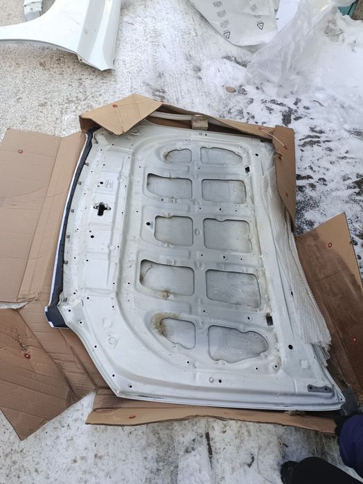 Оригинал! крылья, капот, задний бампер   Прадо 150