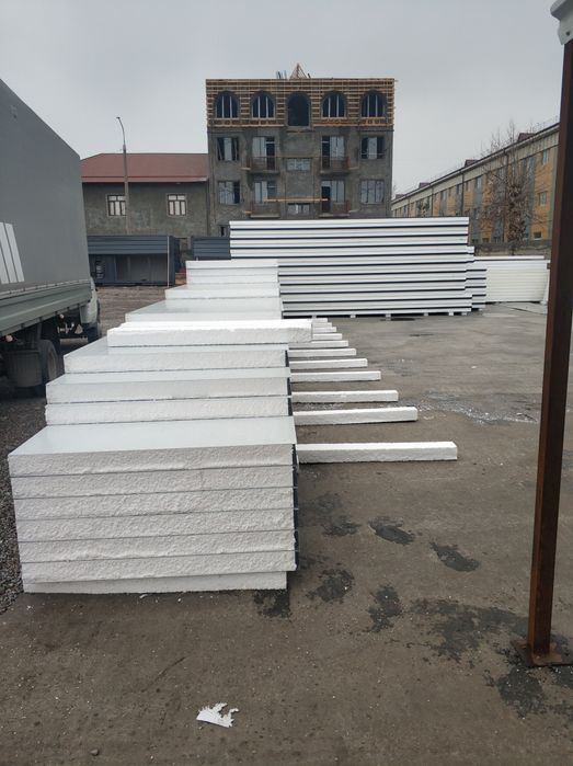 Сенвич панель/сендвич панель./senvich panel/tóĝridan-tóĝri zavoddan.