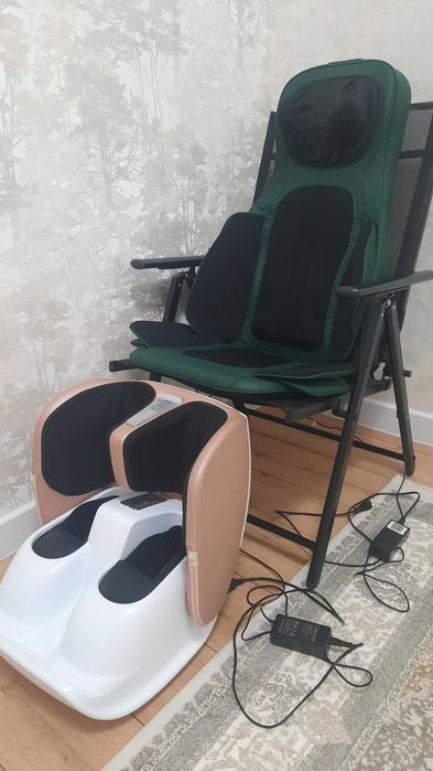 Массажный комплект