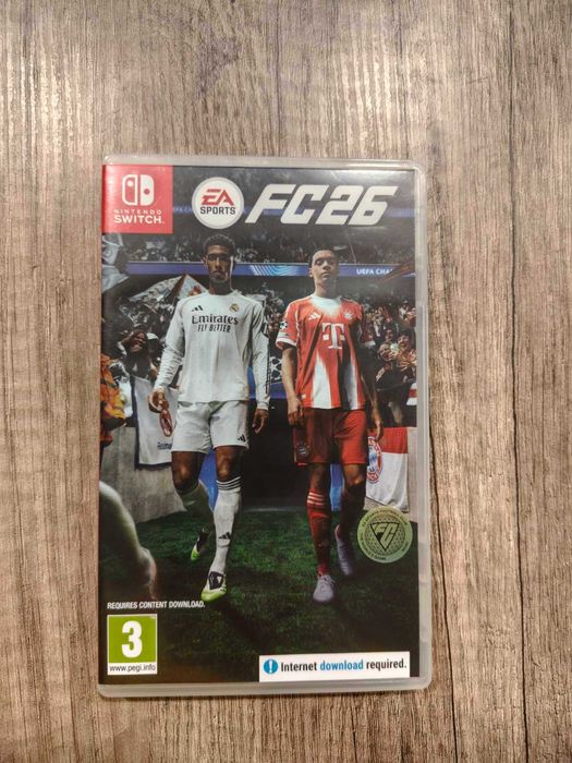 Игри за Nintendo Switch