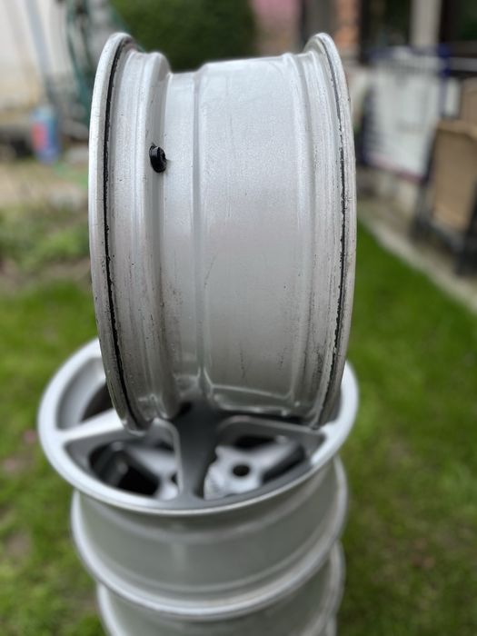 Jante Aluminiu Titan R16 ET 40