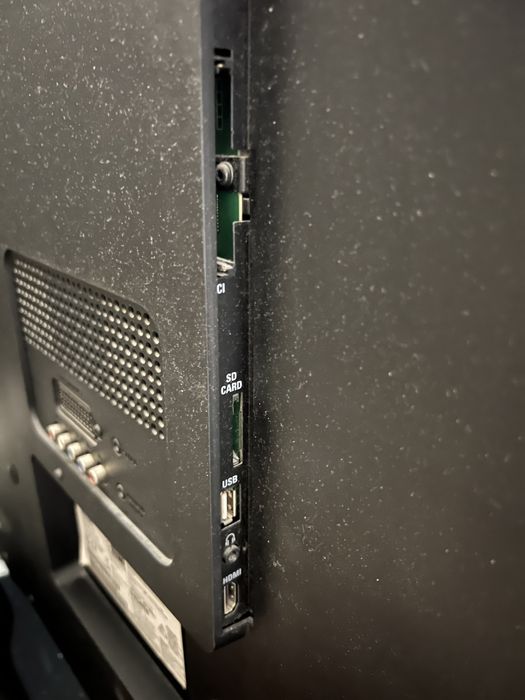 Продам рабочий телевизор PHILIPS 55диагональ