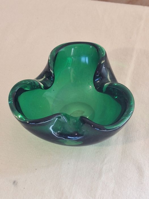 Мурано пепелник или свещник