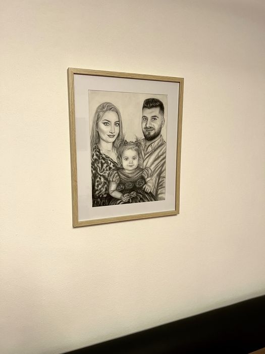 Portrete in creion personalizate