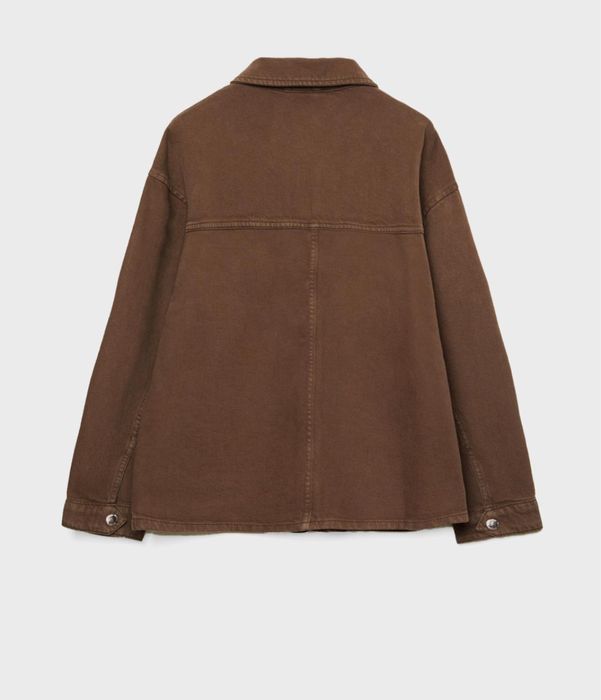 Geaca de blugi noua cu eticheta, Stradivarius