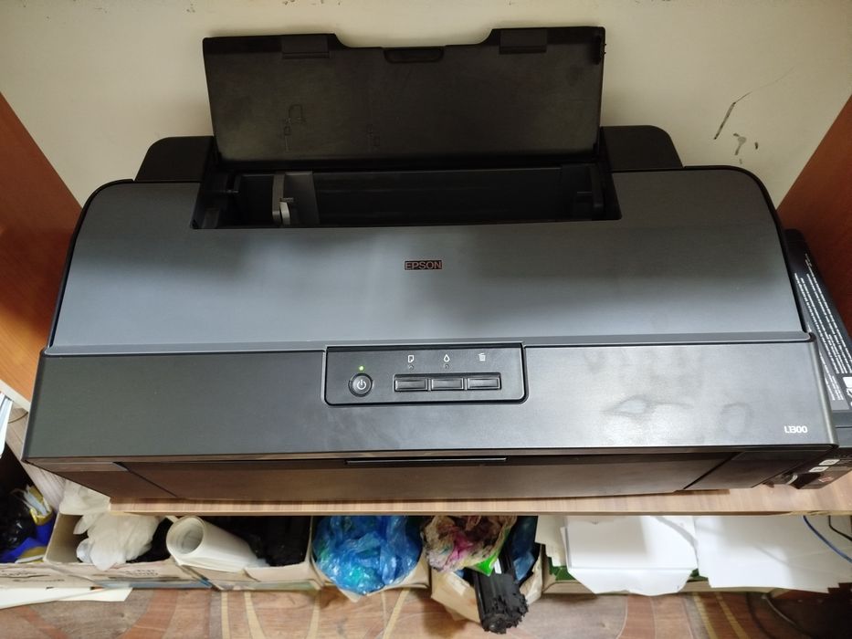Epson L1300 rangli prenter