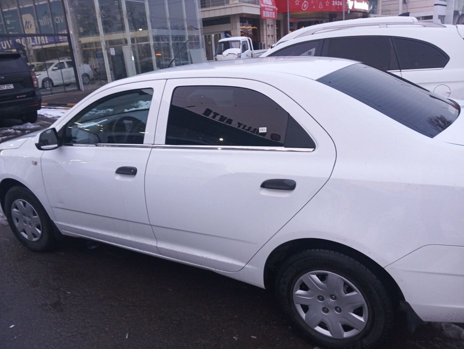 Cobalt 2019 Mexanika