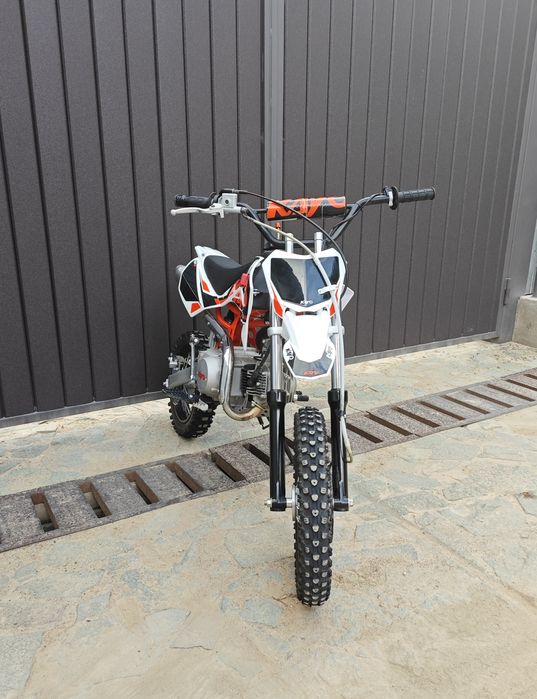 Питбайк Kayo TSD110