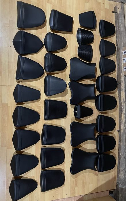 Suzuki GSXR 600/750/1000 К4/К5/K6/К7/K8/К9/L0 части