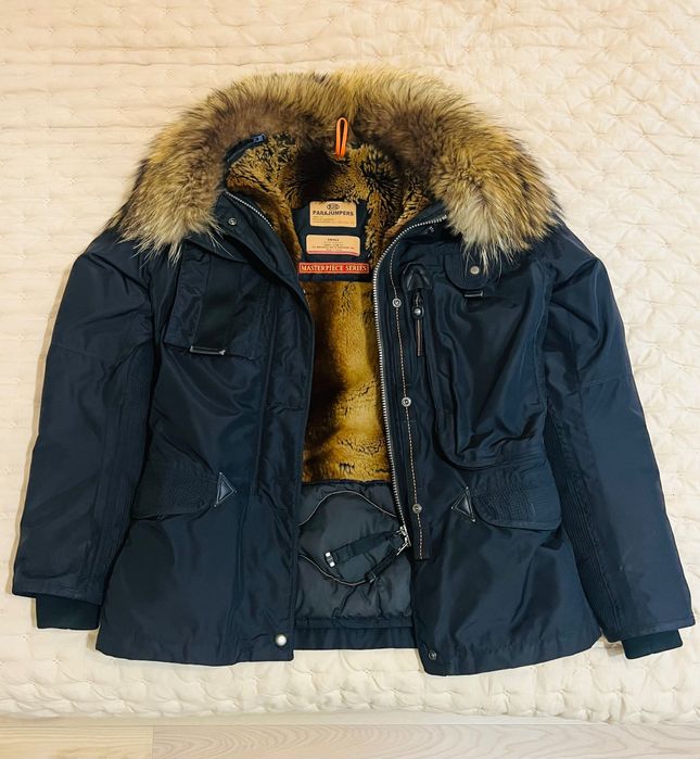 Куртка Parajumpers USAF 210 Rescue squadron