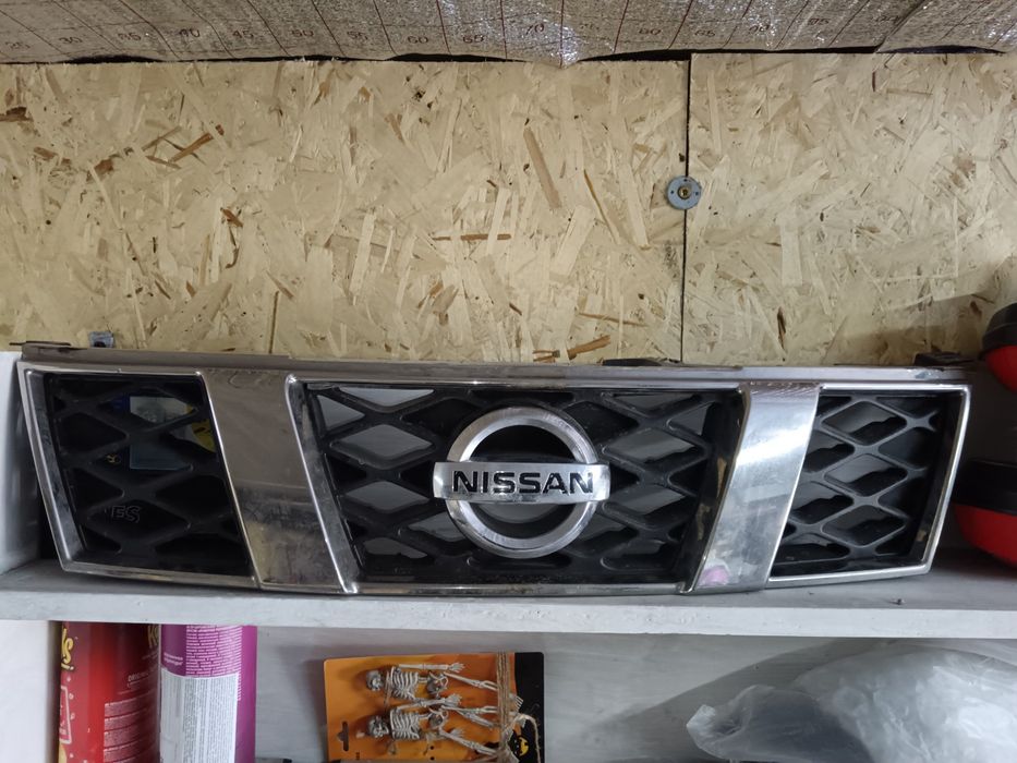 Для ниссан икстрейл т31