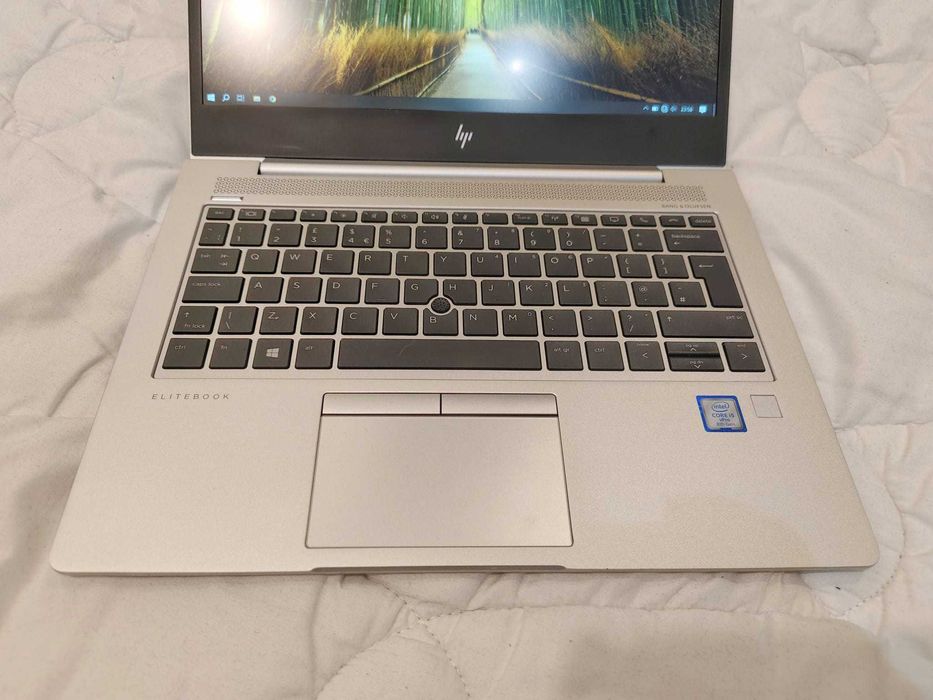 Ultrabook HP 830 G6 i5 8365U 16Gb 512 SSD B&O Ecran 13.3 Diagnoza