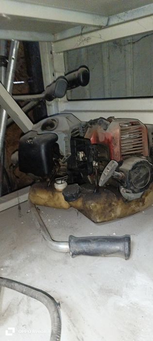 Триммер, горелка продам