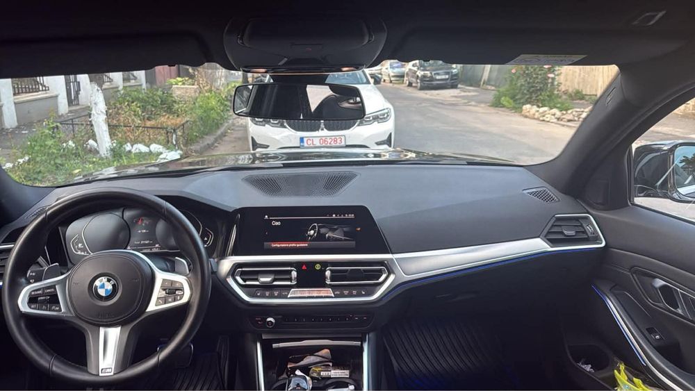 BMW 320d G20 M Sport | 2020 | Euro 6 | AdBlue | 200.000 km