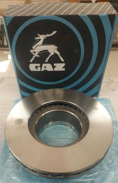 Диск передний тормозной Газель Next