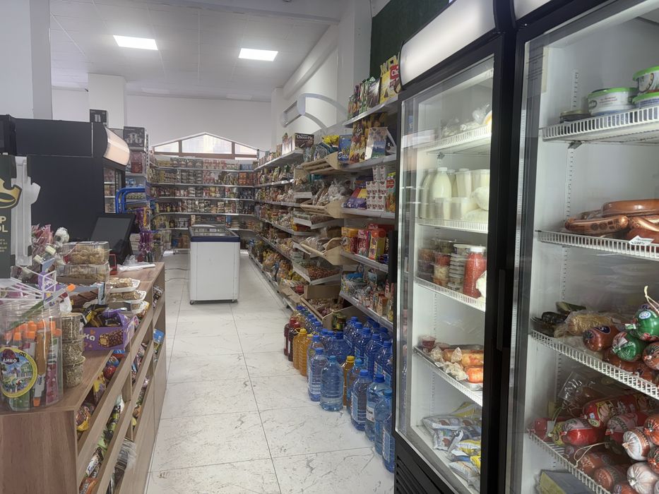 Сдам продуктовый магазин