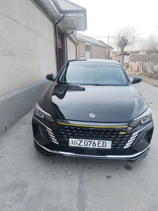 Dongfen AELOUS A60MAX Gibrid