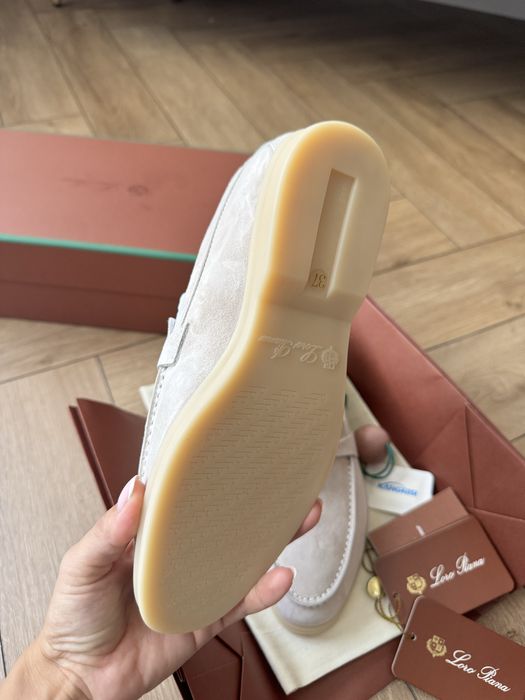 Лоферы Лора Пиана