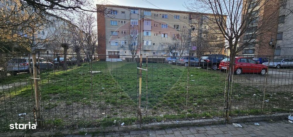 Teren Intravilan în Bacău