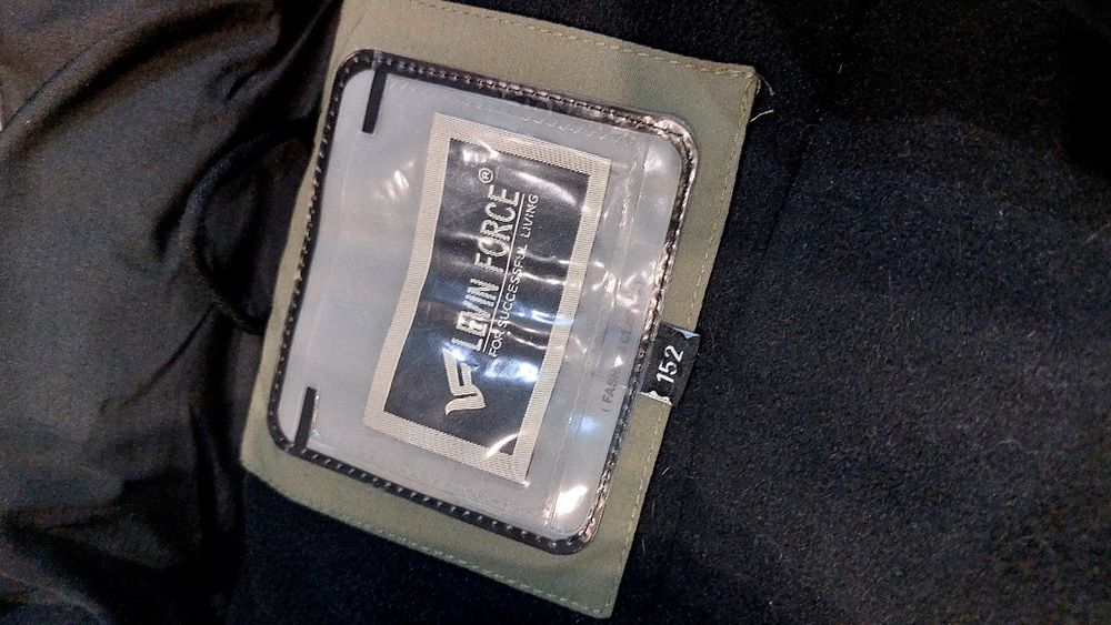 Пуховик на мальчика